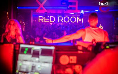 Poze: Red Room @ Club NOA