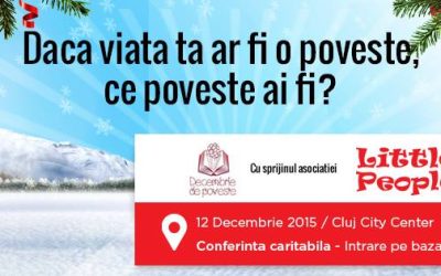 Decembrie de Poveste @ Cluj City Center