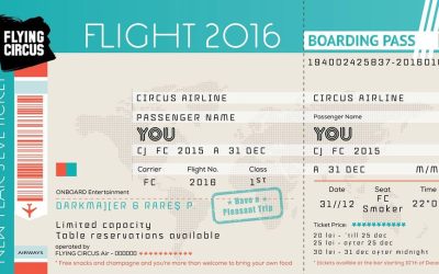 Flight 2016 @ Flying Circus Pub