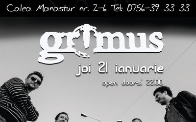 Grimus @ Euphoria Music Hall