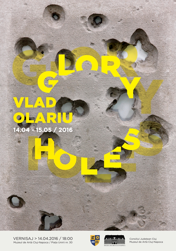 Glory Holes @ Muzeul de Artă