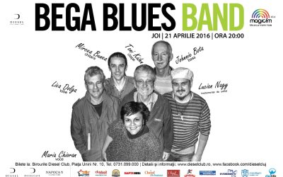 Bega Blues Band @ Diesel Club