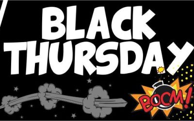 Black Thursday @ Club Phi18
