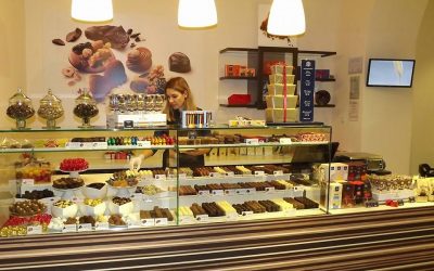 Leonidas, ciocolaterie belgiană cu tradiție prezentă în Cluj