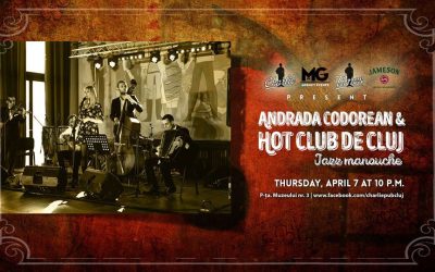 Andrada Codorean & Hot Club de Cluj @ Charlie