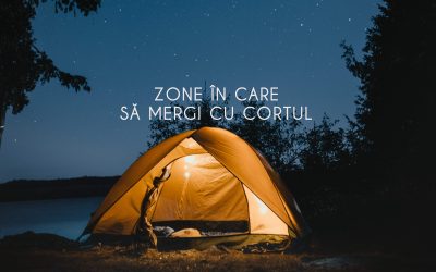 5 zone unde să mergi cu cortul în apropiere de Cluj-Napoca