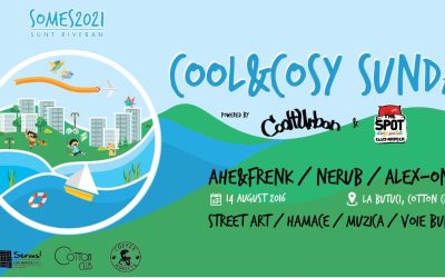Someș2021: Cool&Cosy Sunday