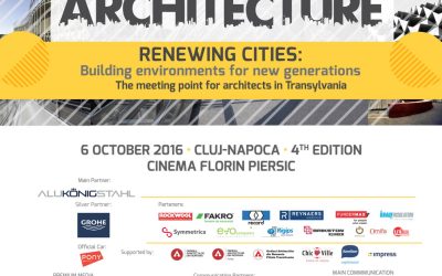 Ultimele înscrieri la Architecture Conference&Expo 2016
