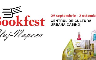 Salonul de Carte Bookfest Cluj-Napoca, ediția a V-a