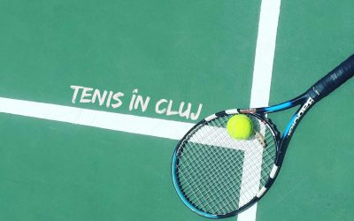 Unde poți juca tenis în #Cluj?