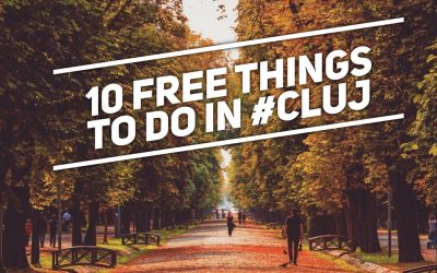 10 free things to do in Cluj-Napoca this autumn