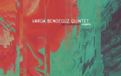 Varga Bendegúz Quintet @ Atelier Cafe