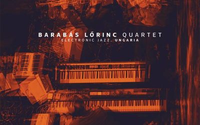 Barabás Lőrinc Quartet @ Atelier Cafe