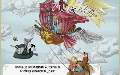Festivalul Internațional al Teatrelor de Păpuși și Marionete “Puck” 2016