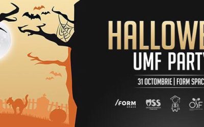 UMF Halloween Party