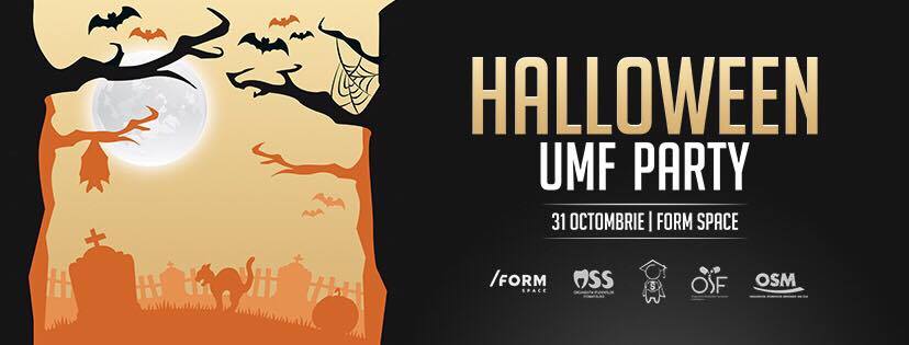 UMF Halloween Party