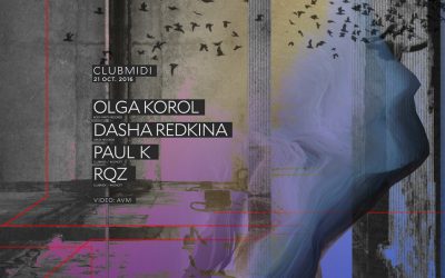 Olga Korol / Dasha Redkina / Paul K / RQZ