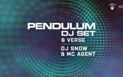 Pendulum (djset) & MC Verse @ Euphoria Music Hall