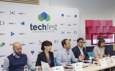 TechFest, primul festival al tehnologiei, se pregătește de start