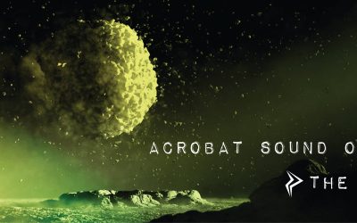 Acrobat Sound of the Cosmos @ Sisters