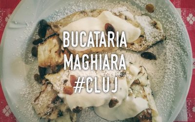 5 localuri din Cluj unde poţi încerca bucătăria maghiară