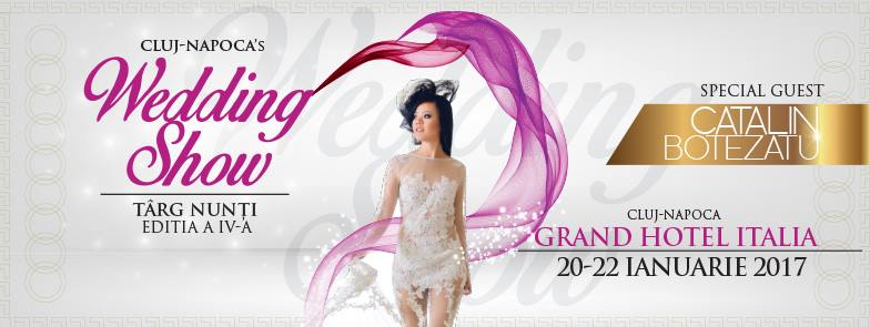 Cluj-Napoca’s Wedding Show @ Grand Hotel Italia
