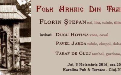 Concert Florin Stefan @ Karolina Pub