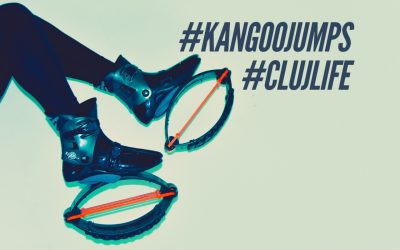 Kangoo Jumps: Ce este și unde îl poți practica în Cluj?