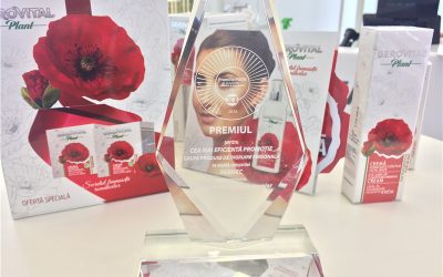 Farmec a câștigat premiul pentru cea mai eficientă promoție la Premiile Piața