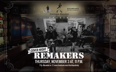 Cover Night: Remakers @ Charlie