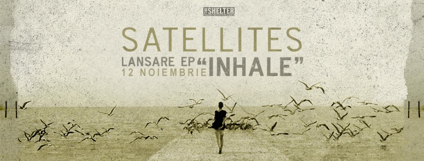 Satellites [live] @ The Shelter