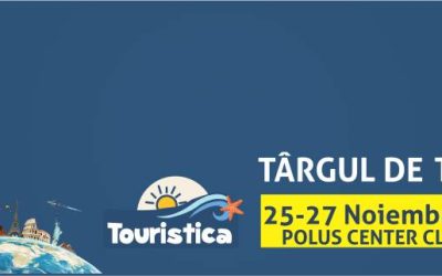 Târgul de Turism Touristica @ Vivo! Cluj