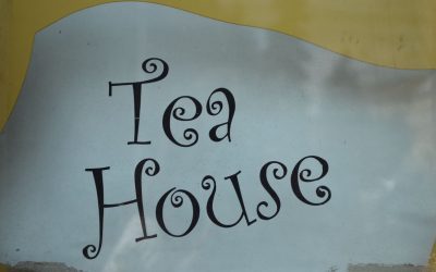 Flowers Tea House
