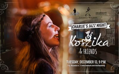 Charlie’s Jazz Night: Koszika & Friends
