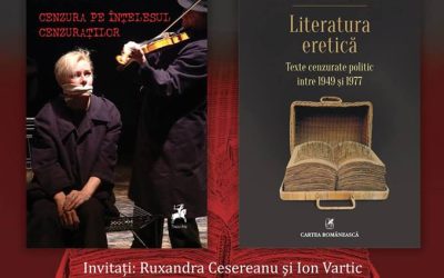 Liviu Maliţa @ Book Corner Librarium