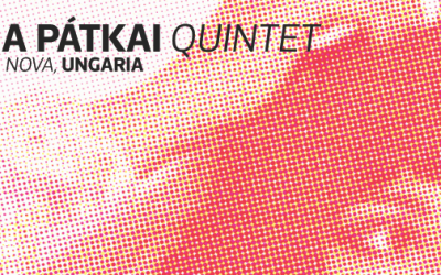 Rozina Pátkai Quintet @ Atelier Cafe