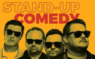 Stand-Up Comedy @ Cinema Florin Piersic