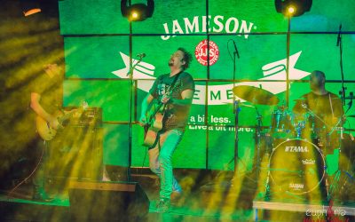 Poze: Jameson Sine Metu Live Music @ Euphoria Music Hall