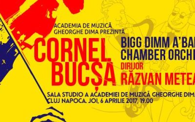Jazz is Classic @ Academia de Muzică Gheorghe Dima