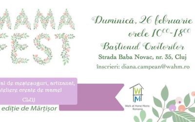 Mama Fest @ Bastionul Croitorilor