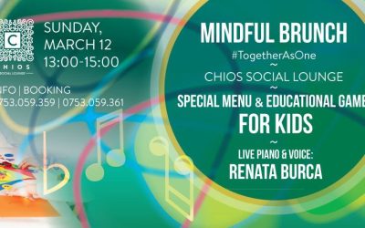 Mindful Brunch @ CHIOS Social Lounge