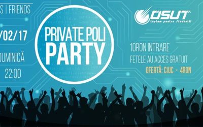 Poli Private Party @ Club PHI 18