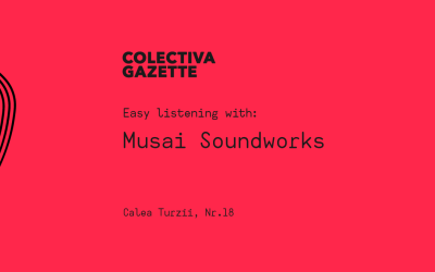 Easy Listening with Musai Soundworks
