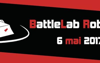 BattleLab Robotica 2017 @ Universitatea Tehnică