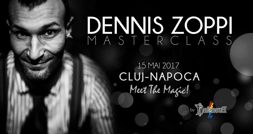 Dennis Zoppi Masterclass @ Charlie