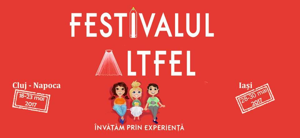Festivalul Altfel @ Cluj-Napoca