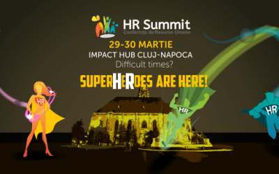 HR Summit @ Impact Hub