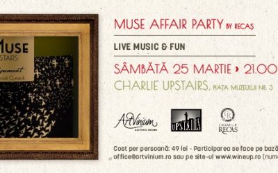 Muse Affair Party @ Charlie