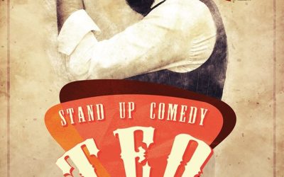 Stand-up Comedy cu Teo @ Atelierul de Pizza
