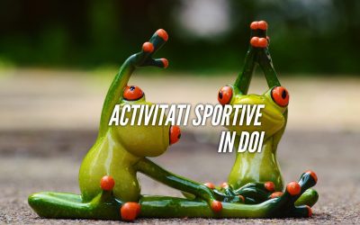 5 idei de activităţi sportive indoor pe care le poţi face în doi